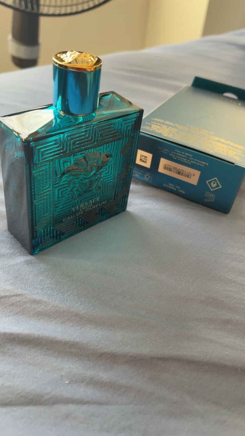 Versace Eros Eau de Parfum