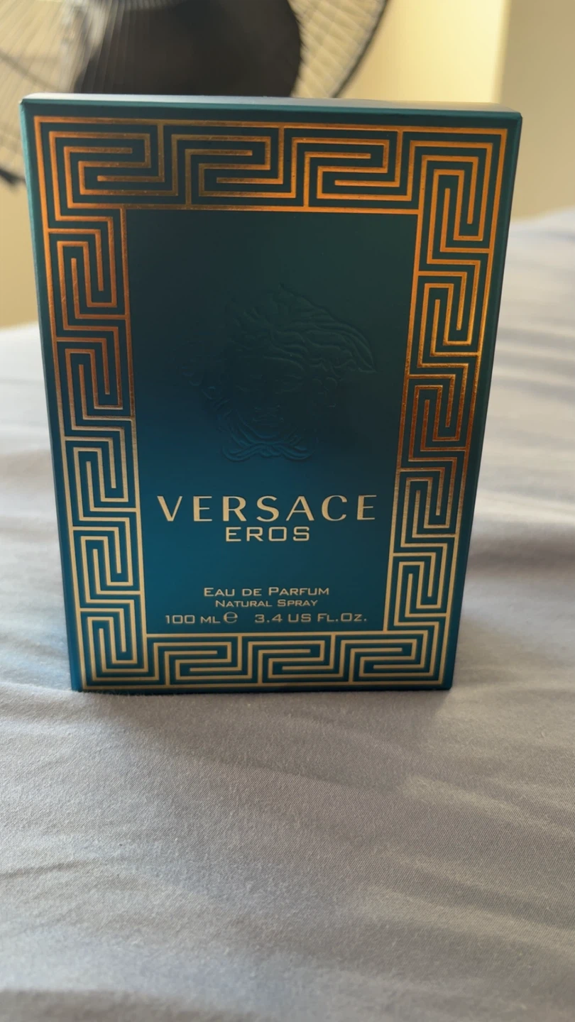 Versace Eros Eau de Parfum - photo 3