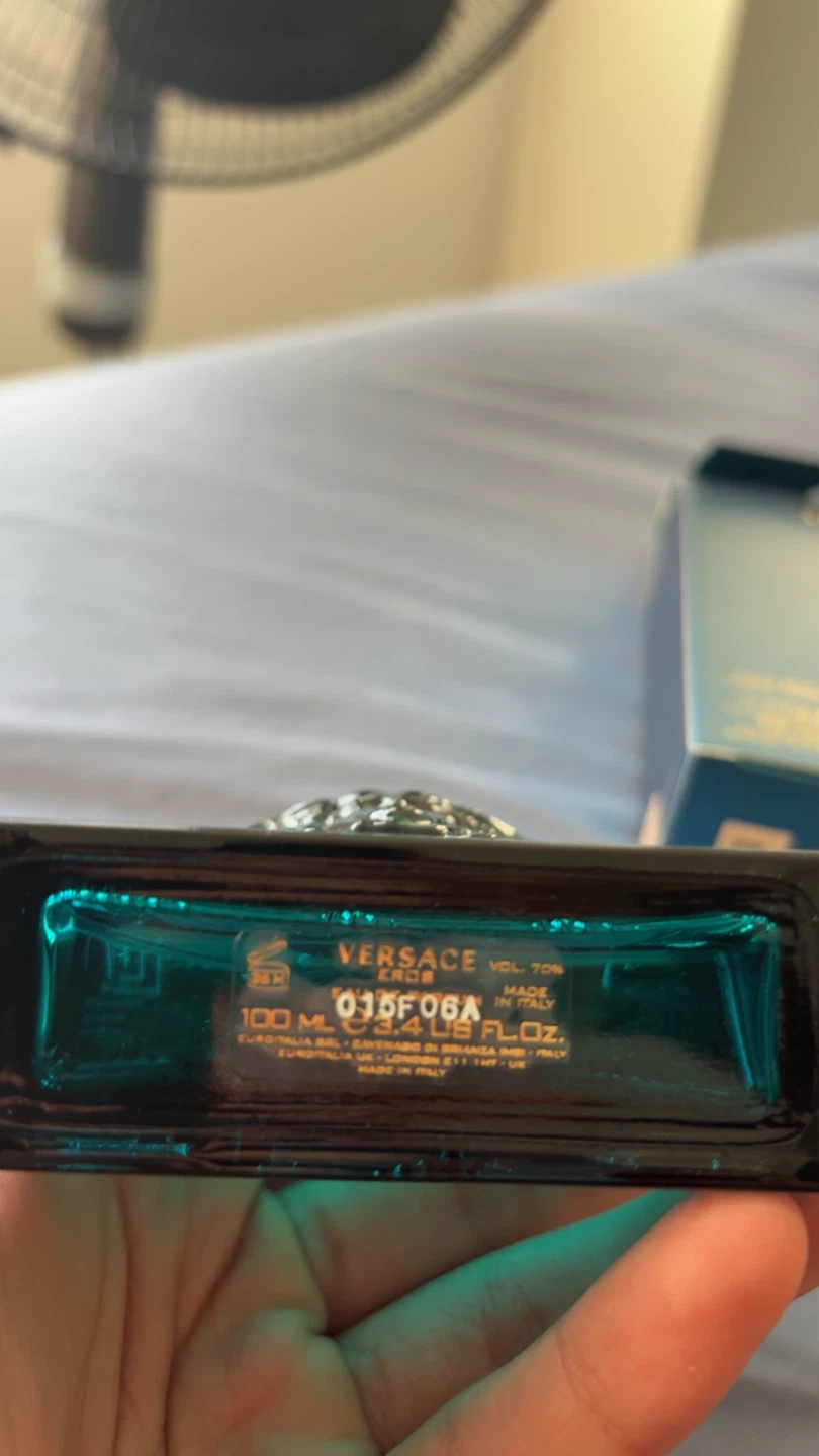 Versace Eros Eau de Parfum - photo 4