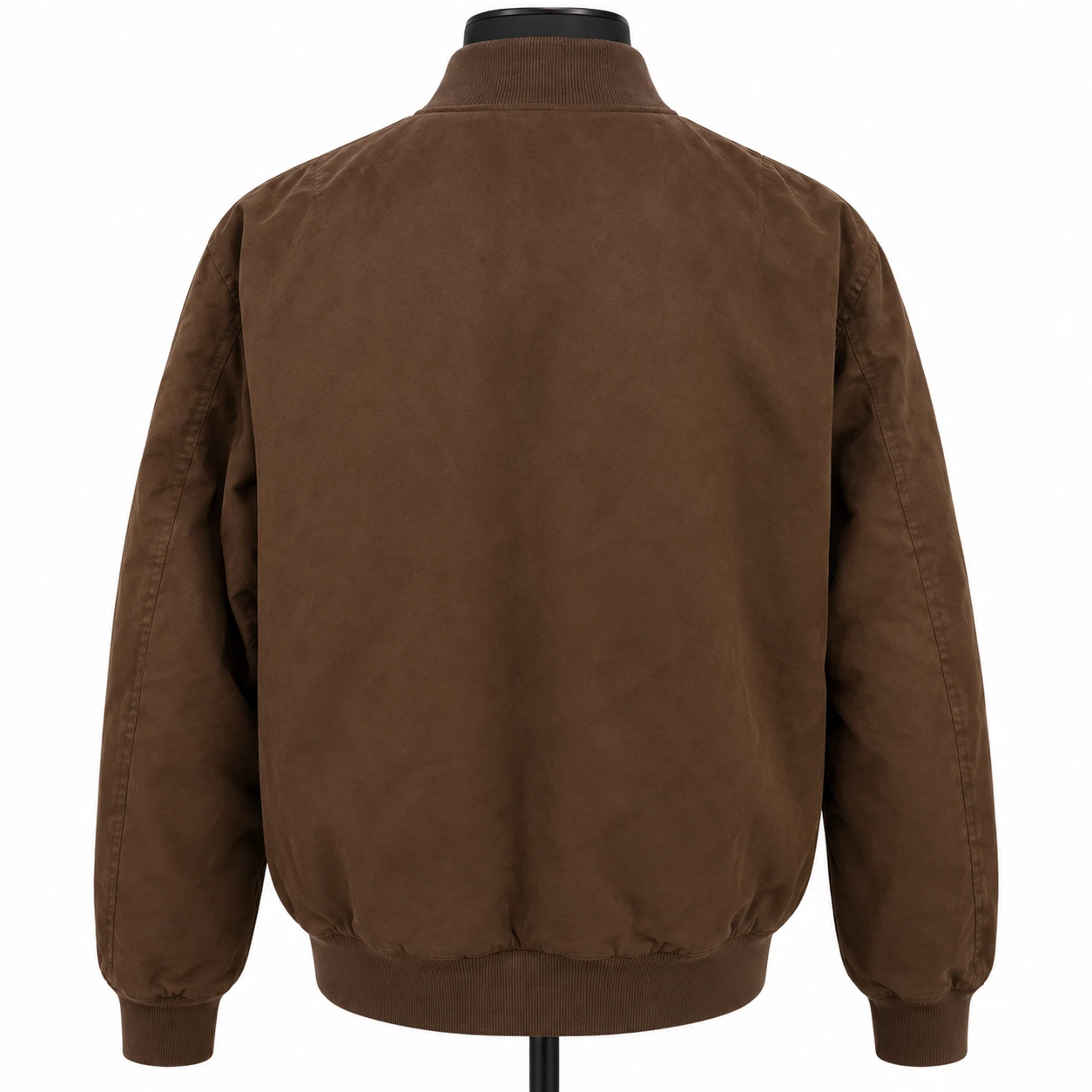 Uniqlo Brown Bomber Jacket - XL - photo 3