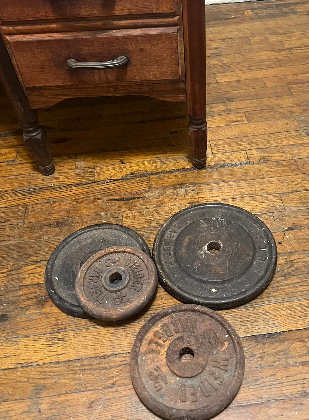 Free Weights