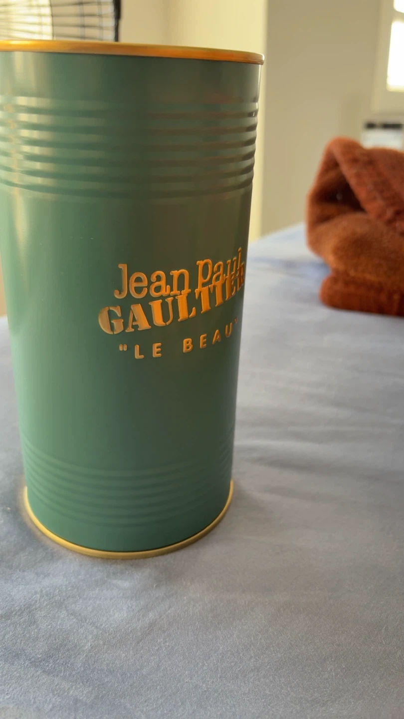 Jean Paul Gaultier Le Beau Eau de Toilette 125ml - photo 2