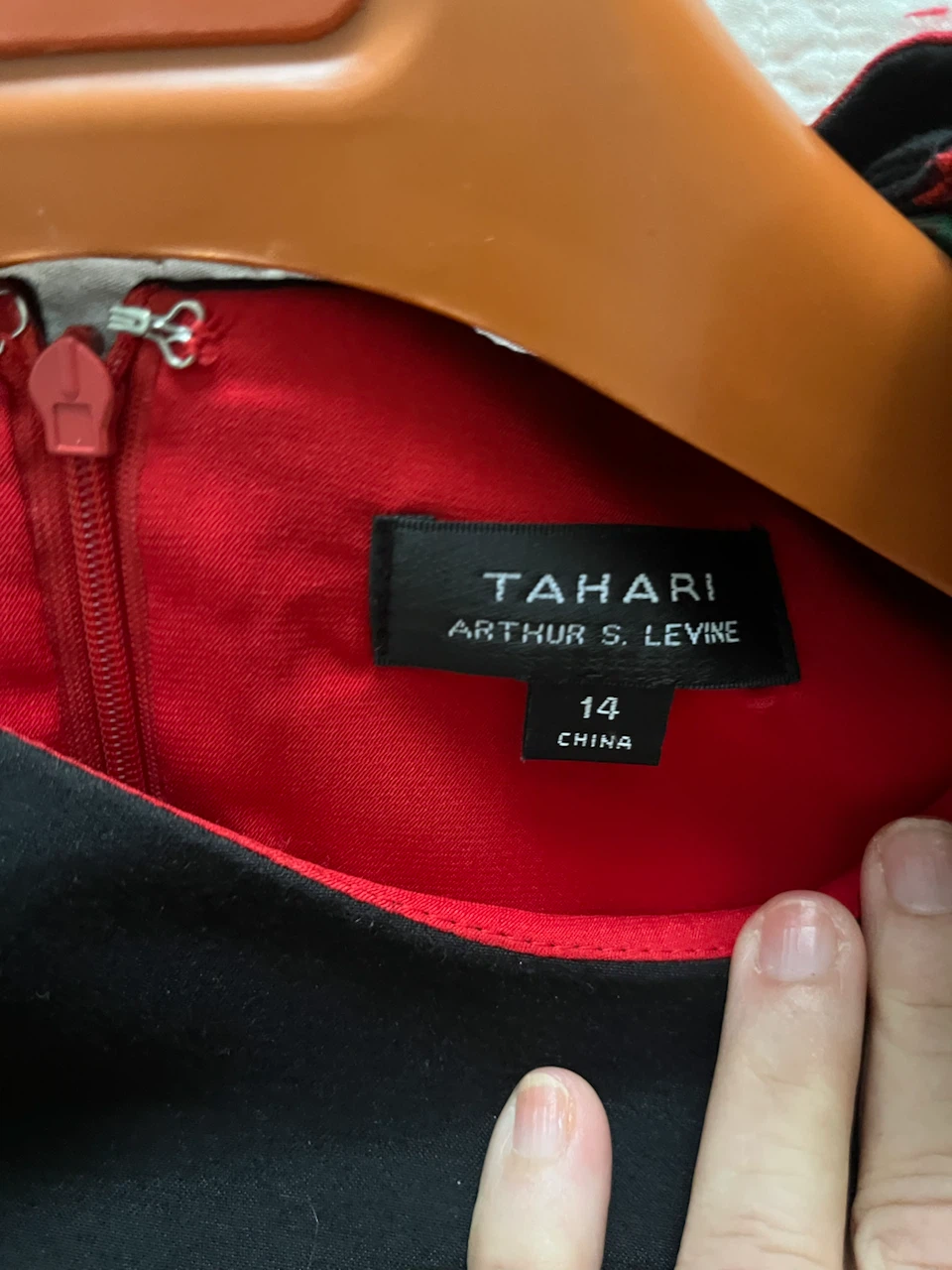 Knee Length Tahari Dress - photo 3