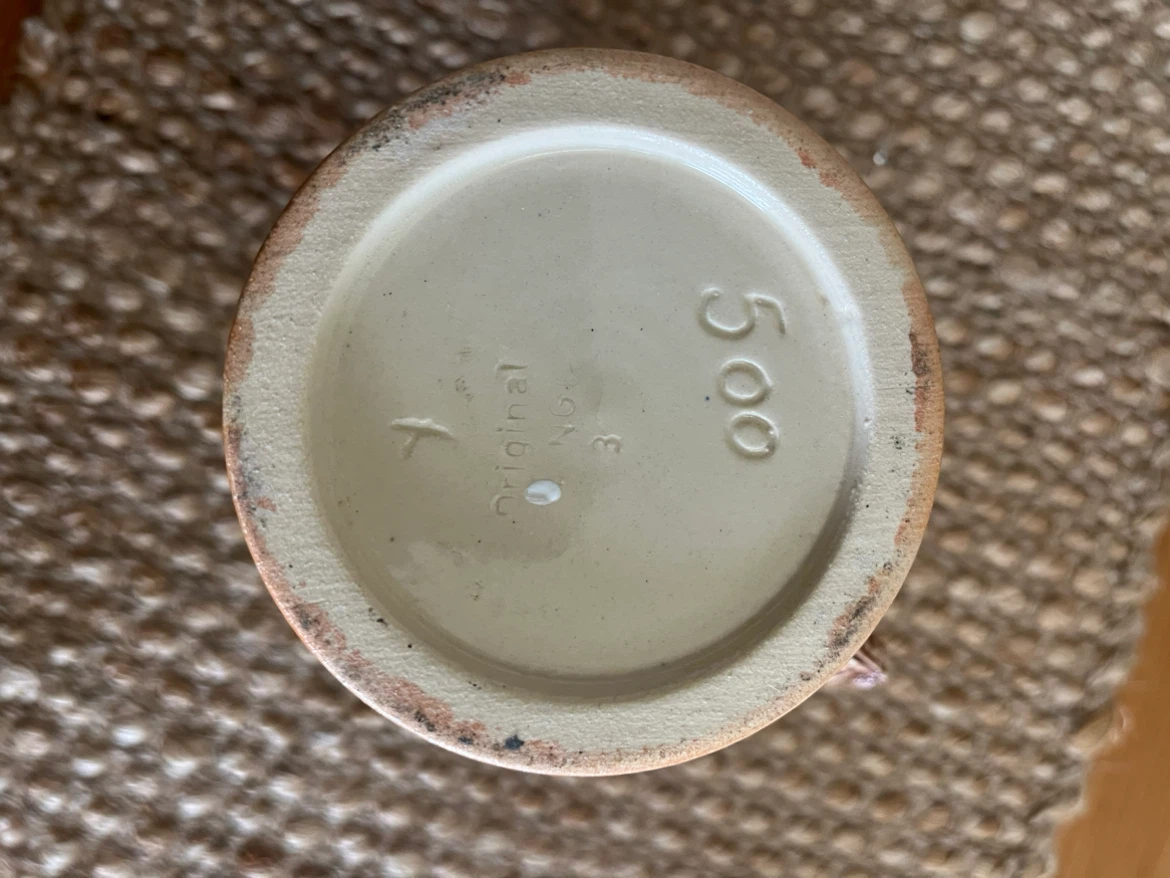 Original vintage stein mug - Capacity: +/- 24oz (3cups approx.) - photo 4