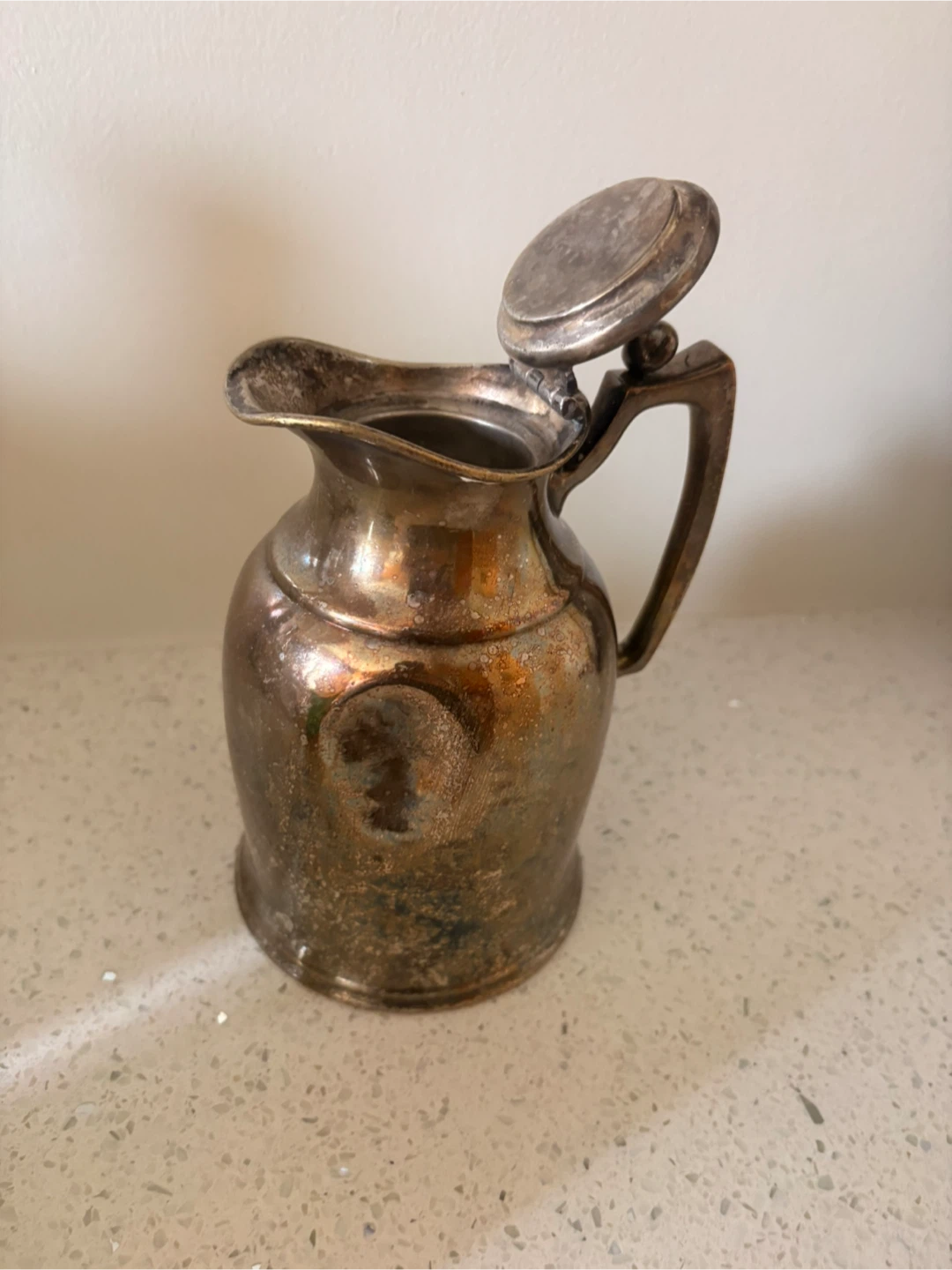 Vintage Stanley Landers Frary & Clark Thermal Server