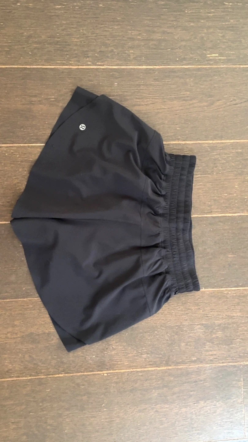 Lululemon Shake it Out High-Rise Running Short 2.5”