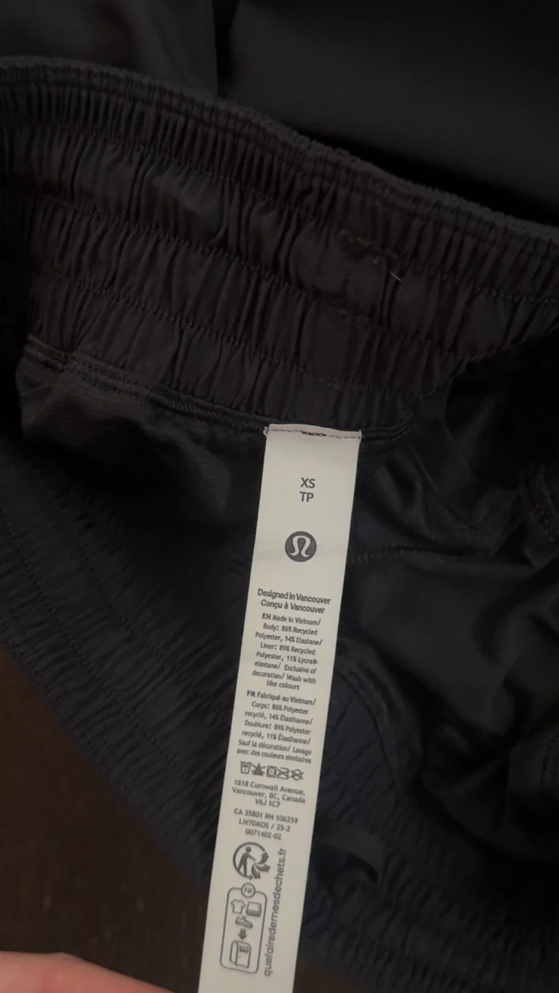 Lululemon Shake it Out High-Rise Running Short 2.5” - photo 3