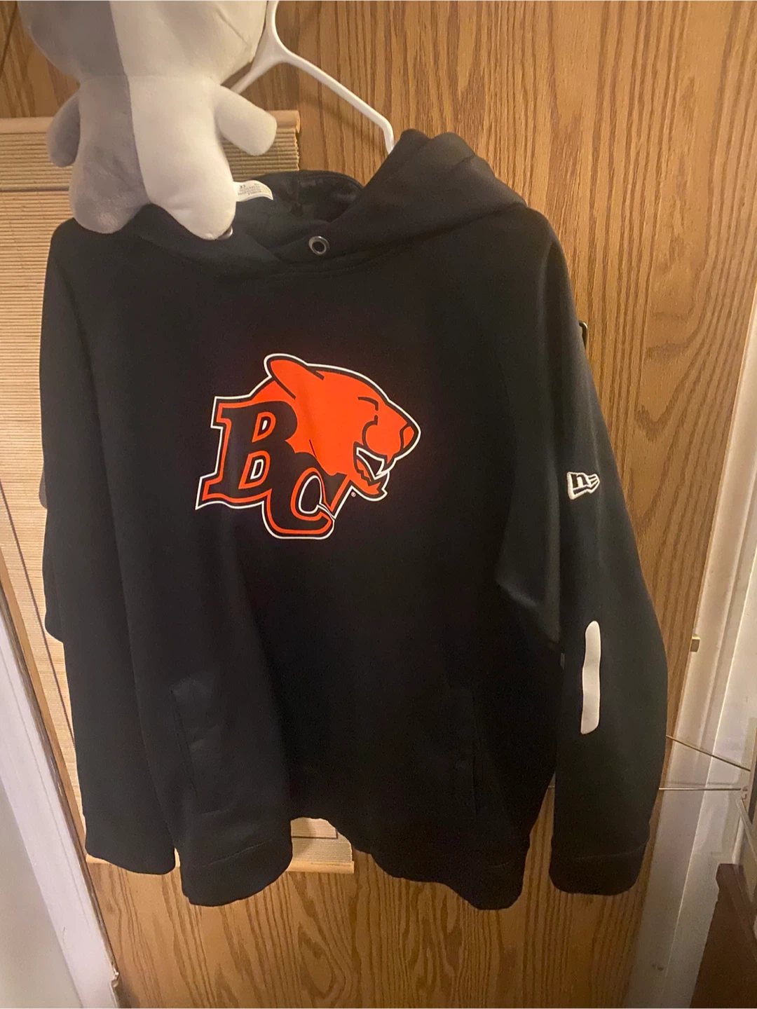 New Era BC Lions Hoodie