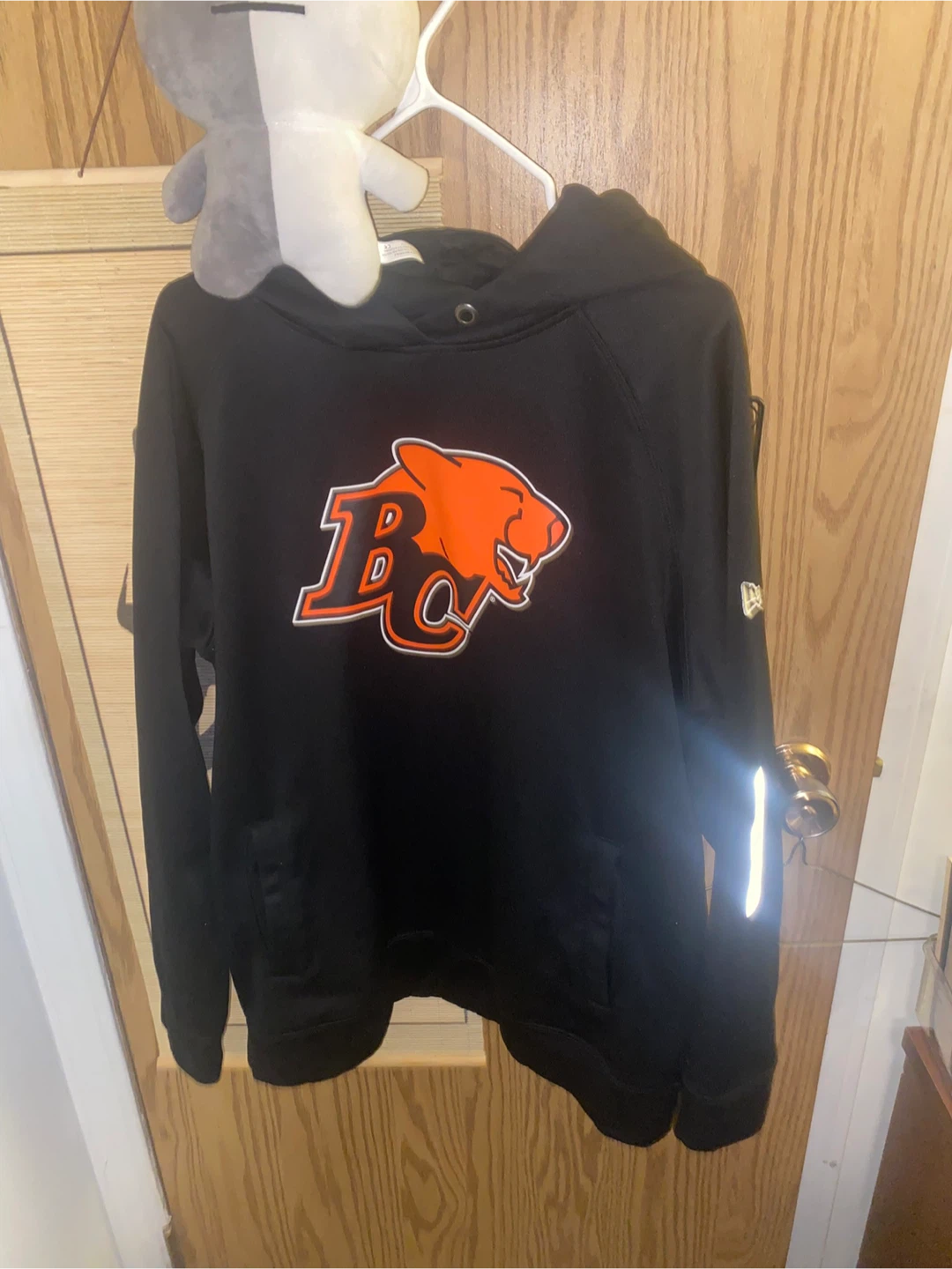 New Era BC Lions Hoodie - photo 2