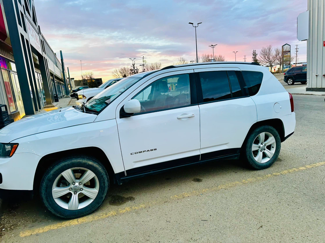 Jeep Compass SUV