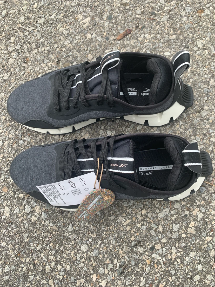 Reebok Zig Dynamica Shoes - photo 2