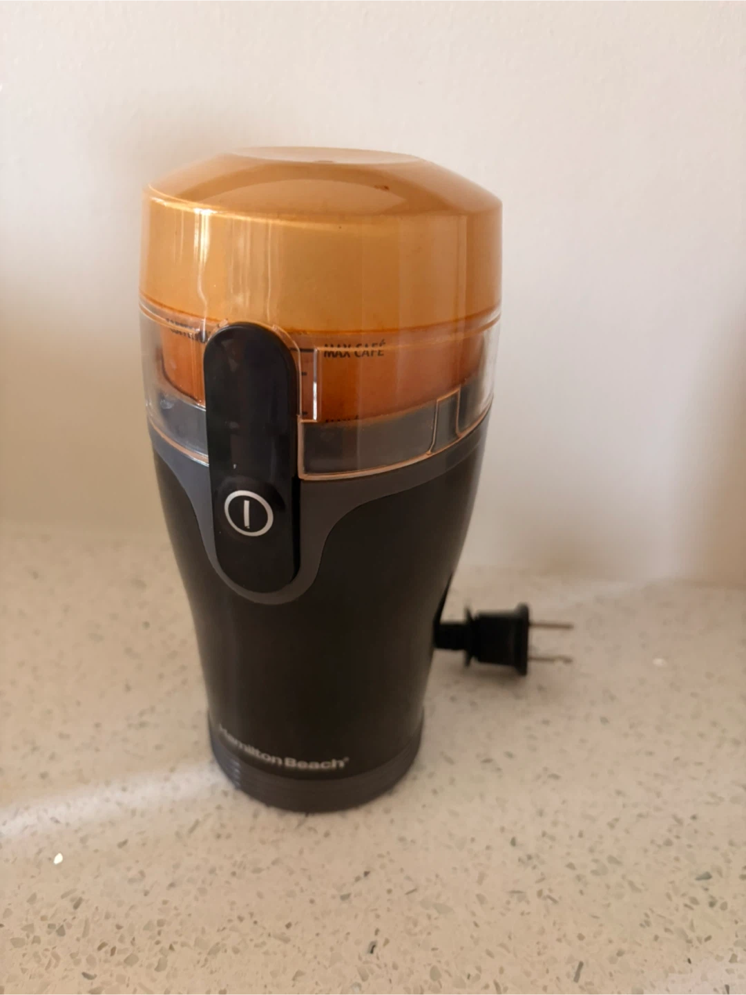 Hamilton Beach Coffee Grinder