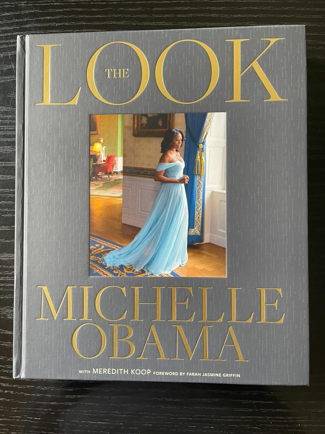 The Look by Michelle Obama