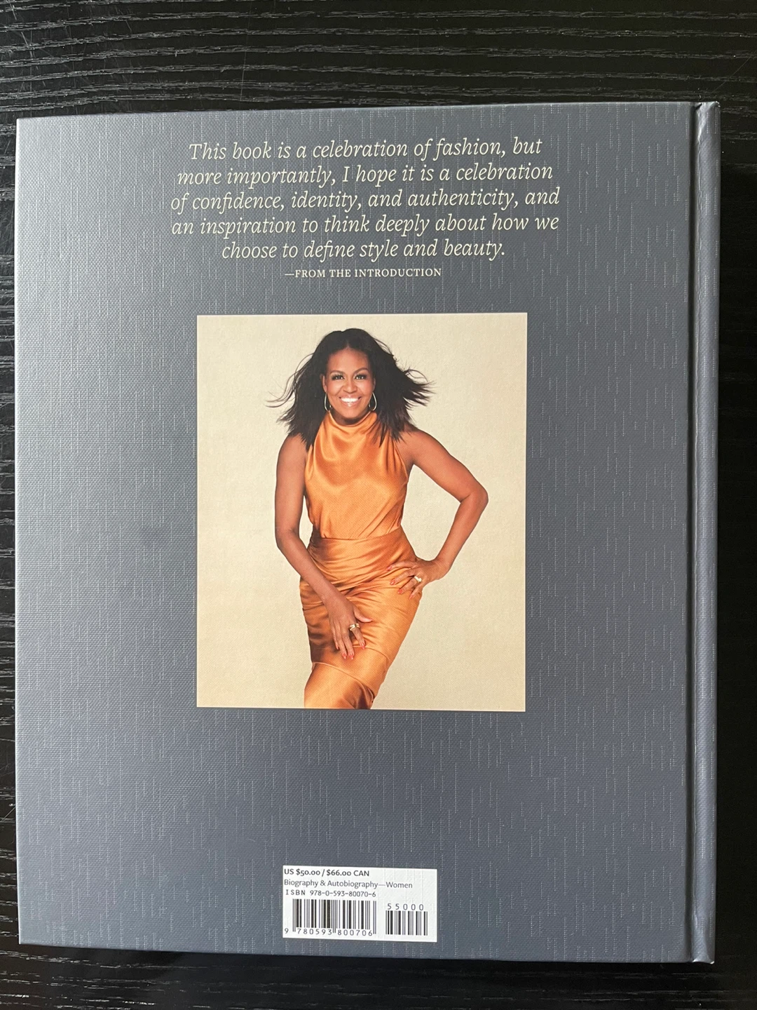 The Look by Michelle Obama - photo 2