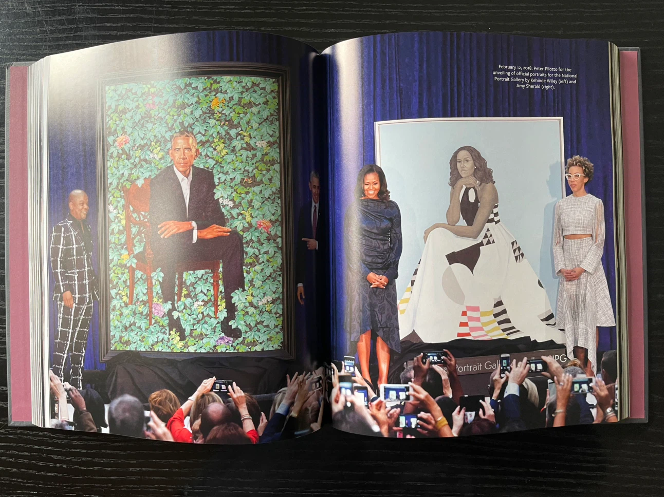 The Look by Michelle Obama - photo 5