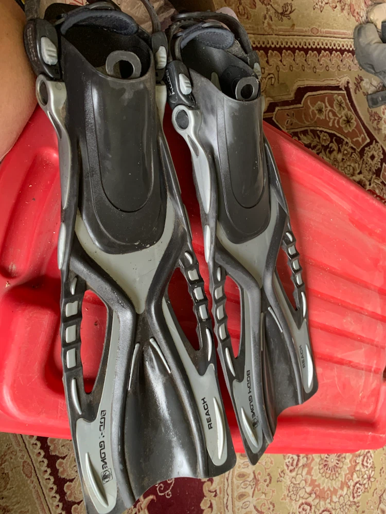 Body Glove Reach Swim Fins