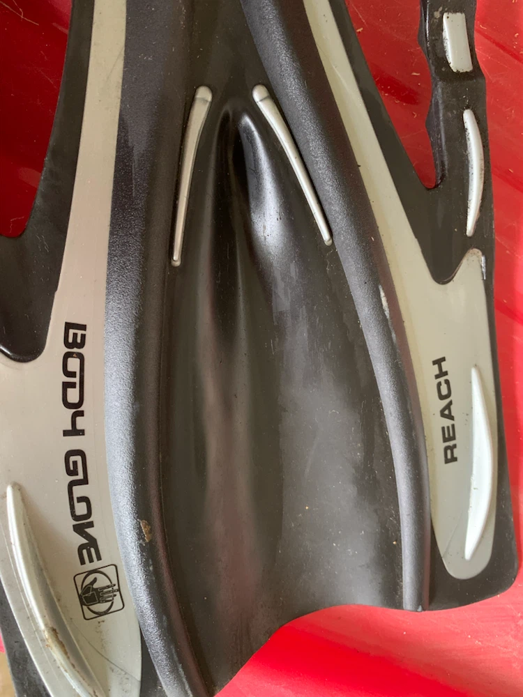 Body Glove Reach Swim Fins - photo 2