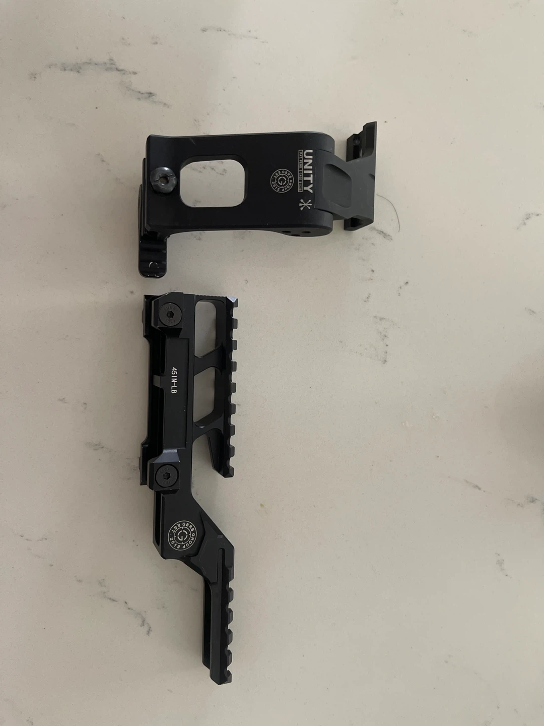 Unity Tactical GBRS Group Mount