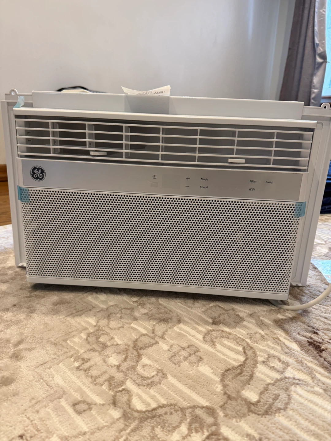 GE 8000 BTU Smart Window Air Conditioner