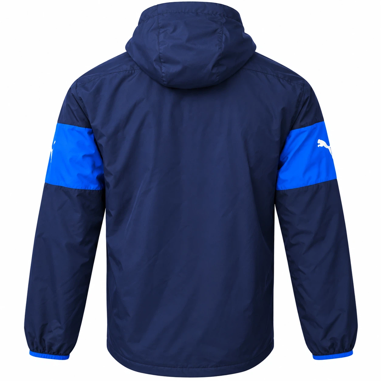 Puma Italy FIGC Windbreaker Jacket - Size M - photo 4