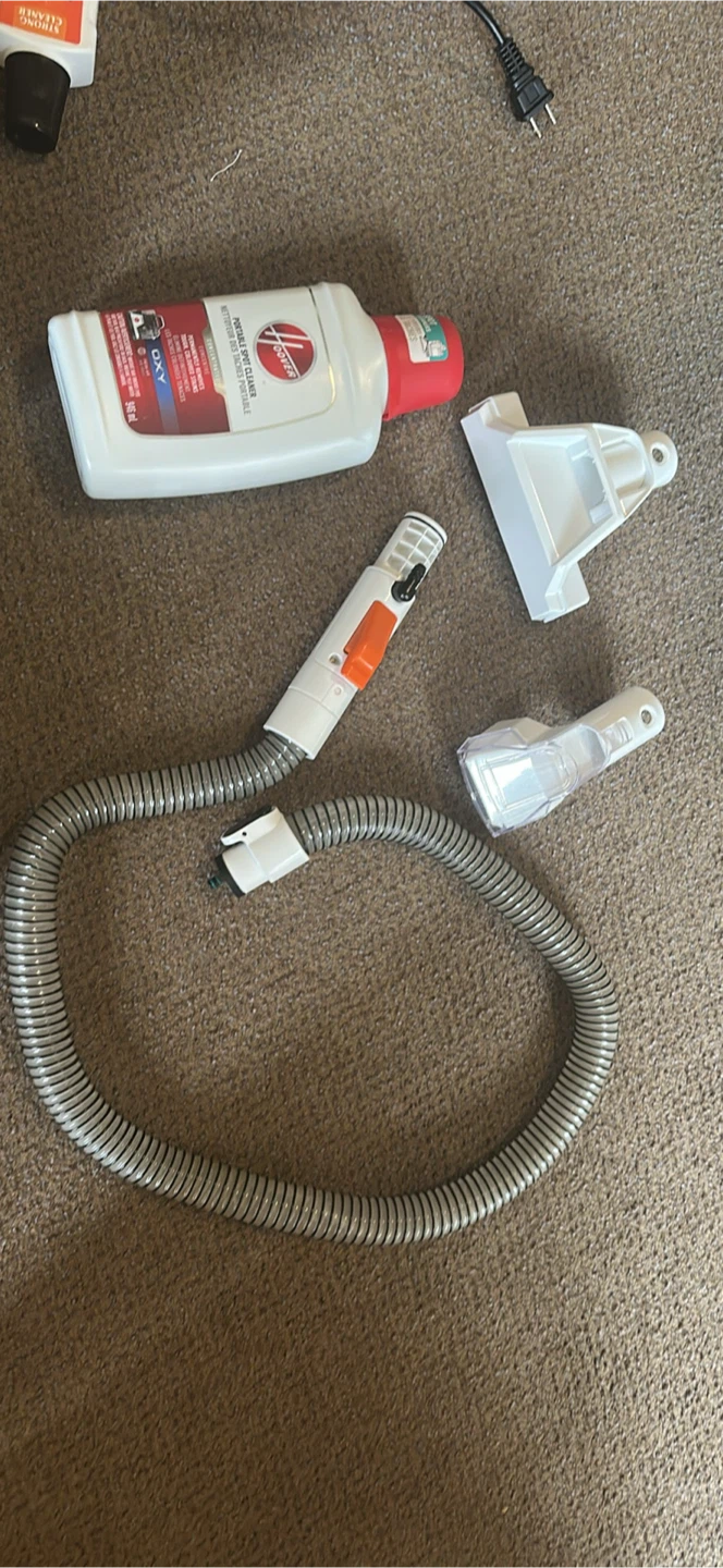 Onson Portable Carpet Cleaner C5 - photo 4