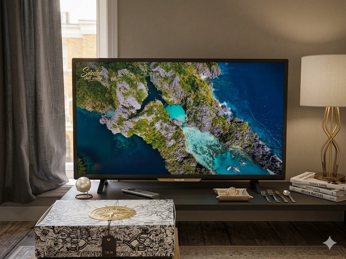Philips smart tv 40 inch