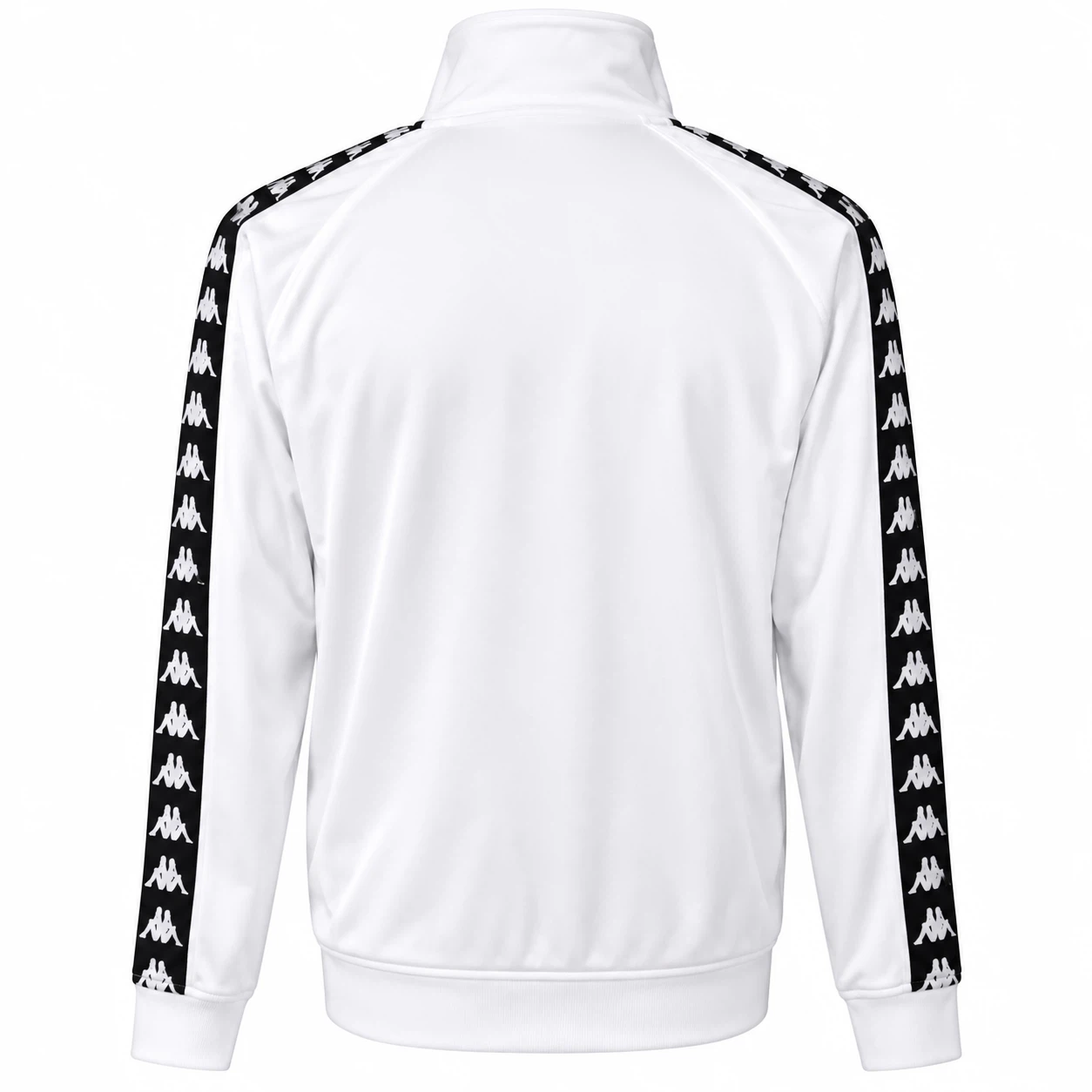 Kappa White Track Jacket - Size L - photo 3