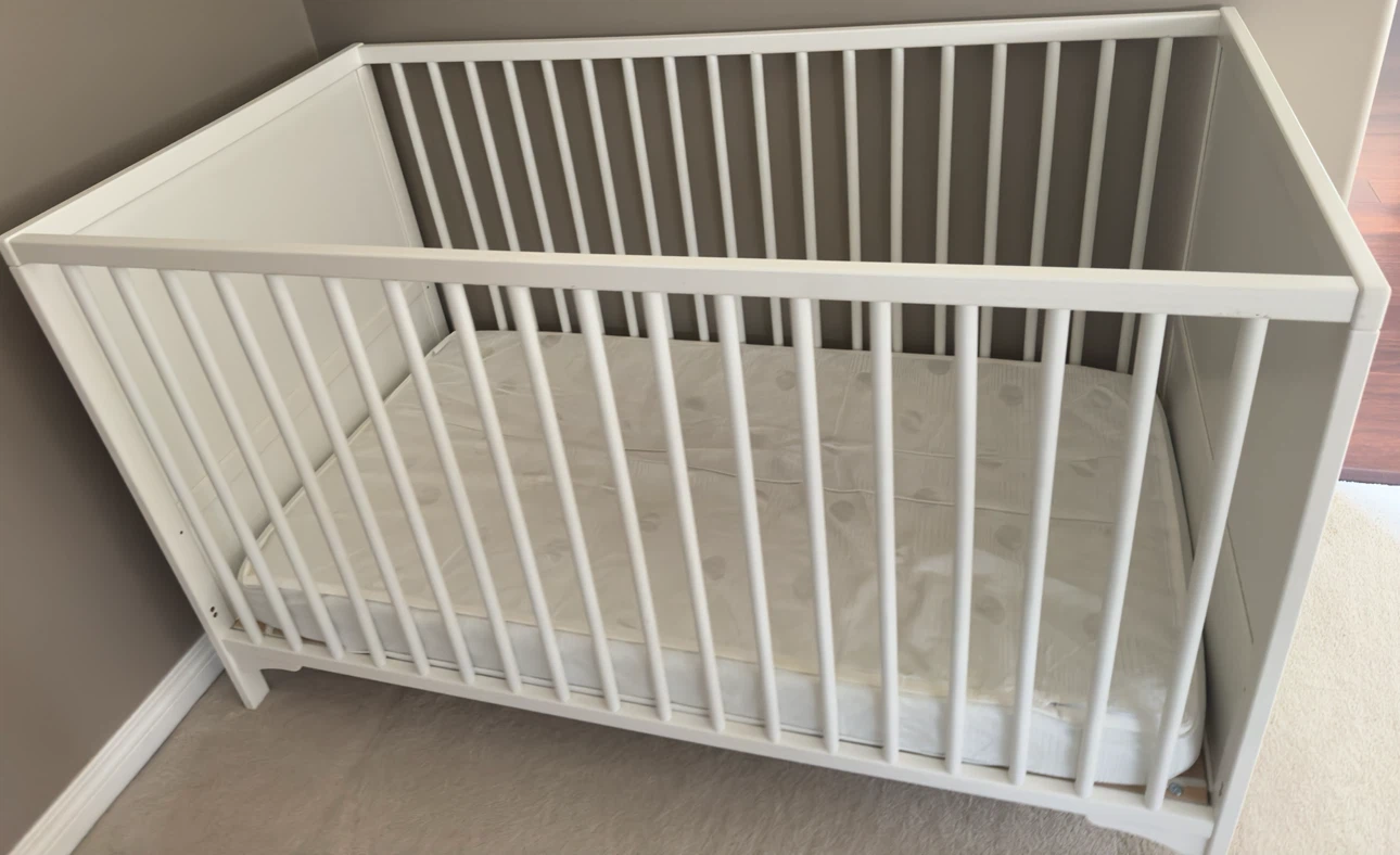 IKEA Gulliver Baby Crib