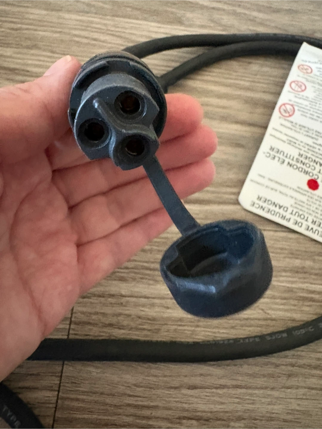Kia Sportage Power Cord