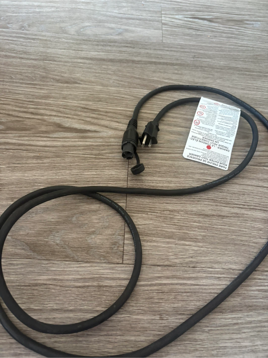 Kia Sportage Power Cord - photo 2
