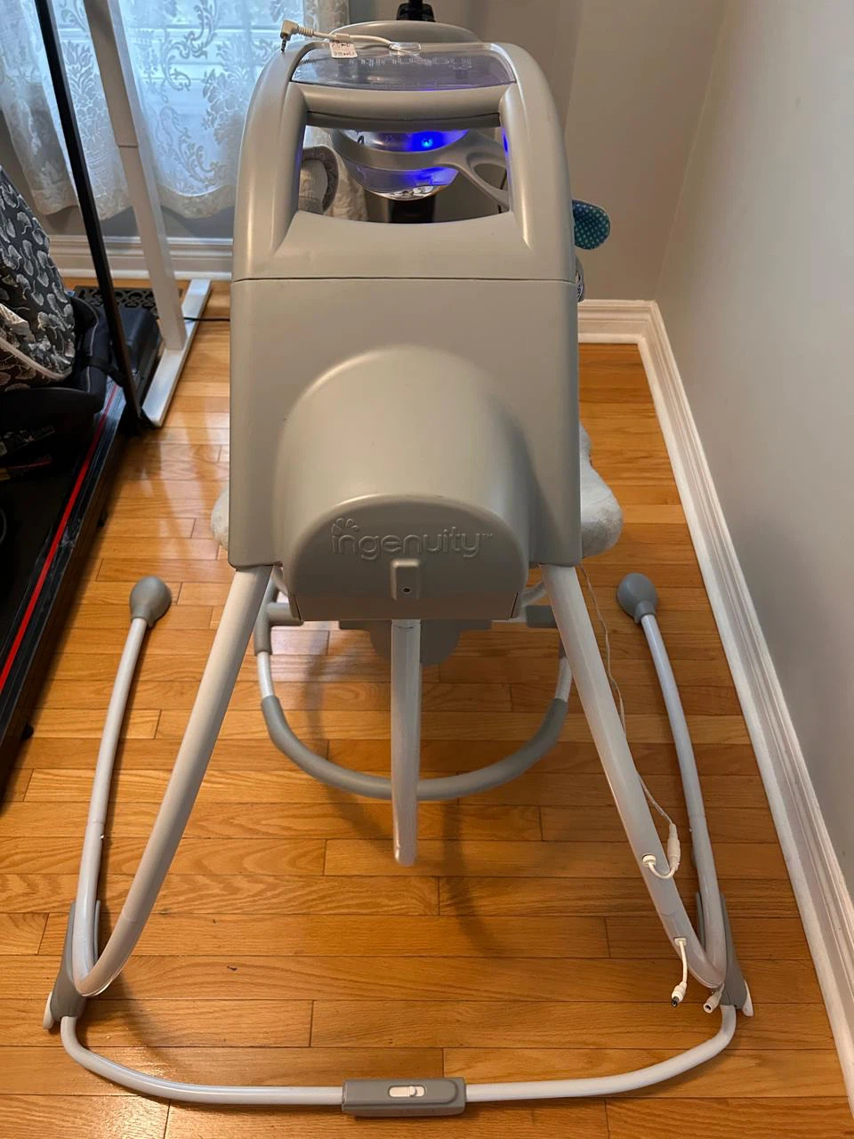 Ingenuity infant swing - photo 2