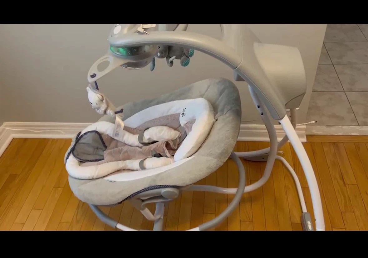 Ingenuity infant swing - photo 3