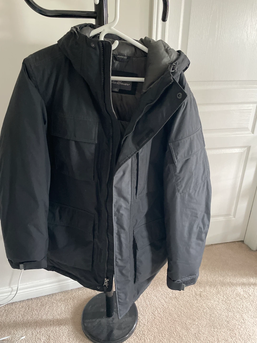 Eddie Bauer Men's Winter Parka
