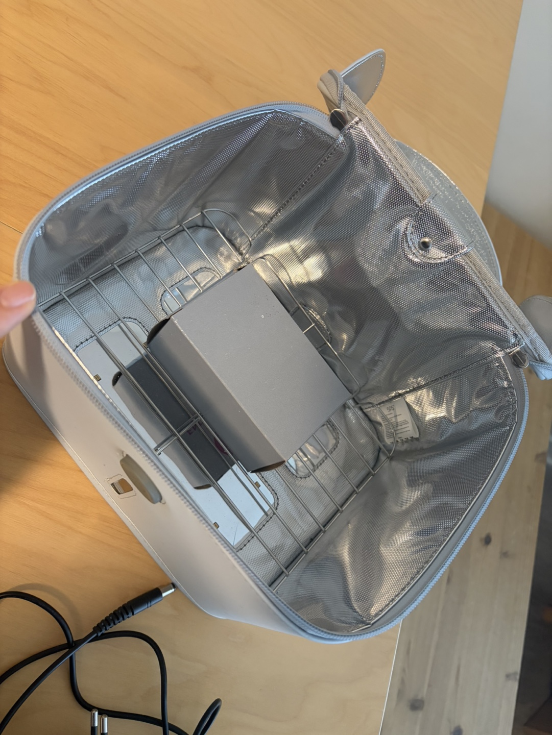59S UVC LED Sterilizer Bag - photo 3
