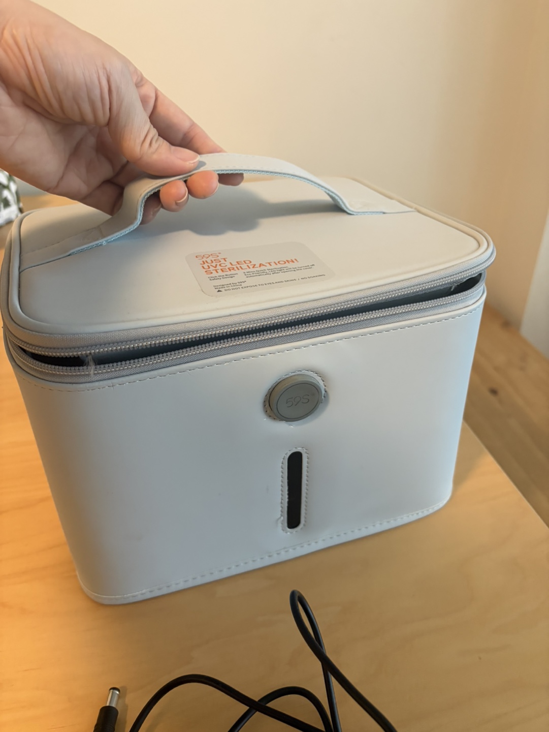 59S UVC LED Sterilizer Bag