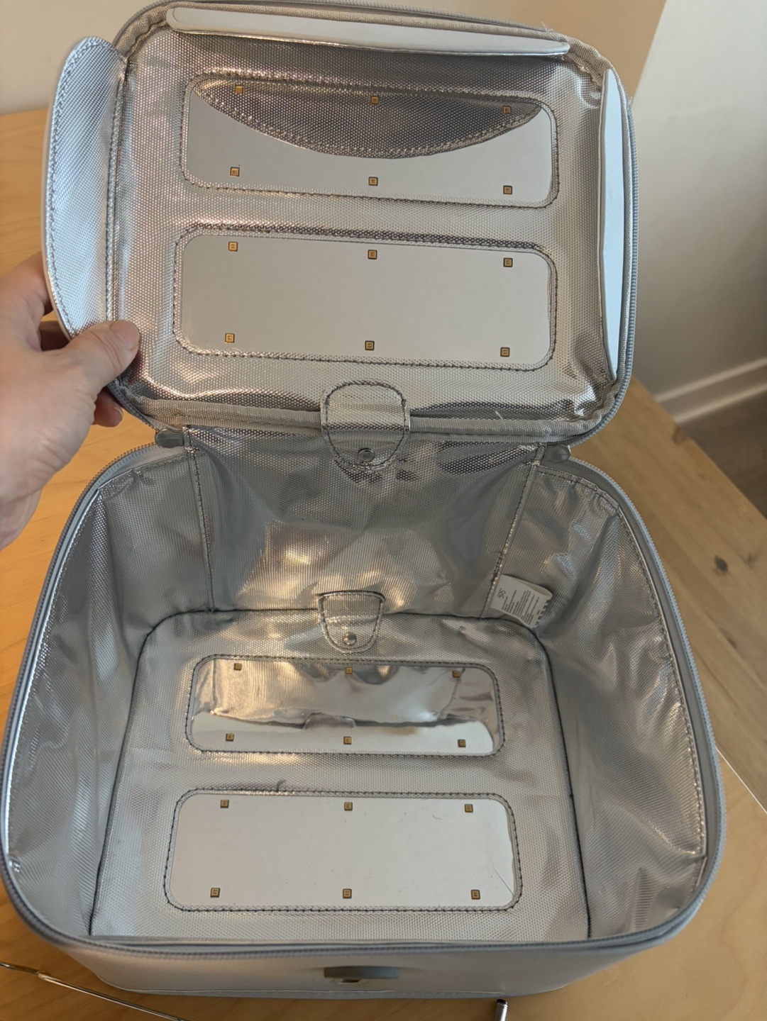 59S UVC LED Sterilizer Bag - photo 5