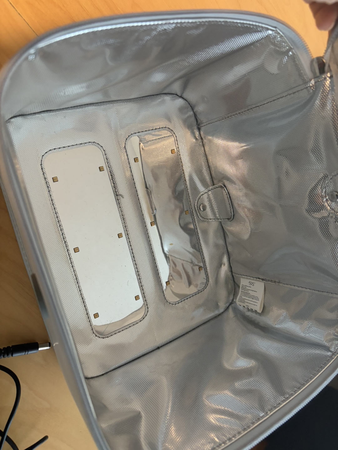 59S UVC LED Sterilizer Bag - photo 4
