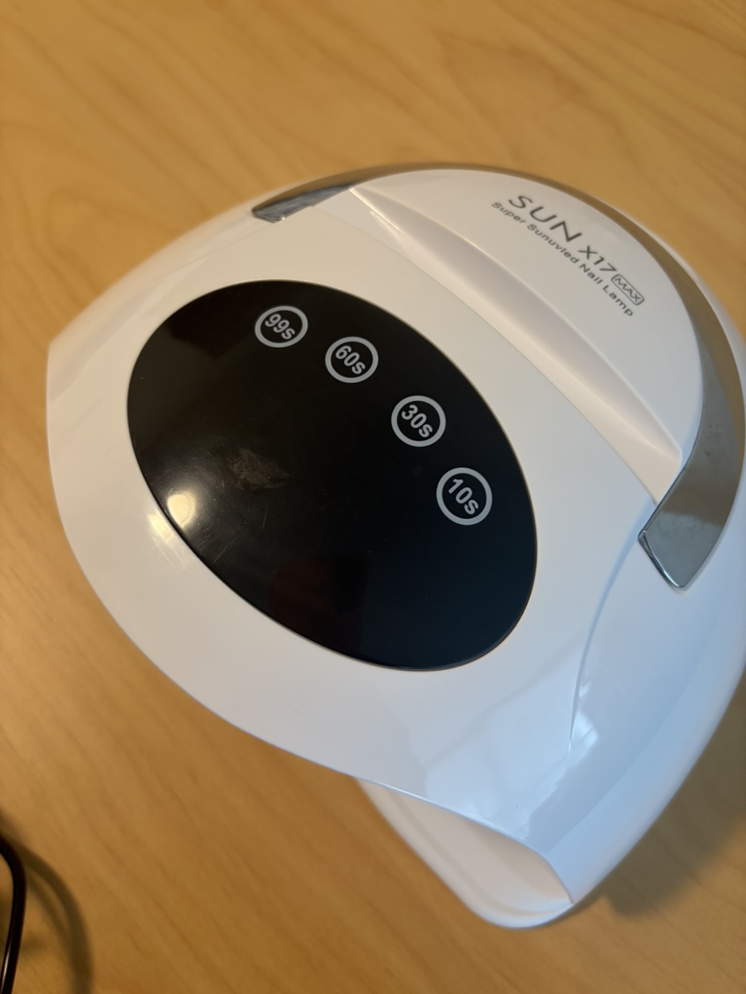 SUN X17 MAX UV/LED Nail Lamp - photo 5
