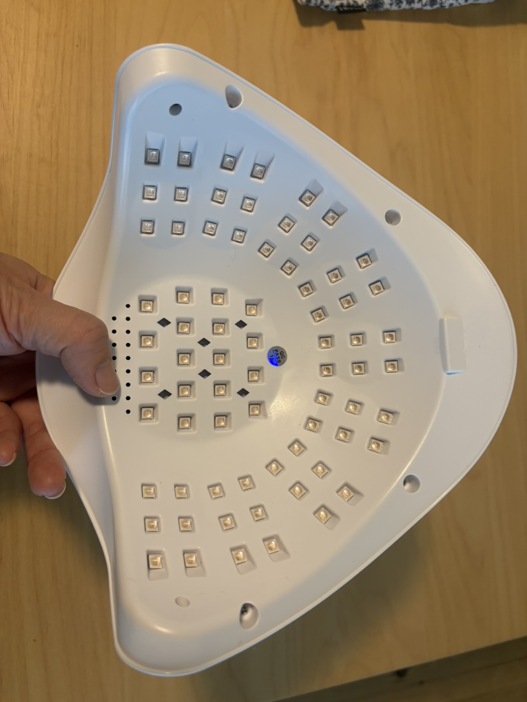 SUN X17 MAX UV/LED Nail Lamp - photo 3