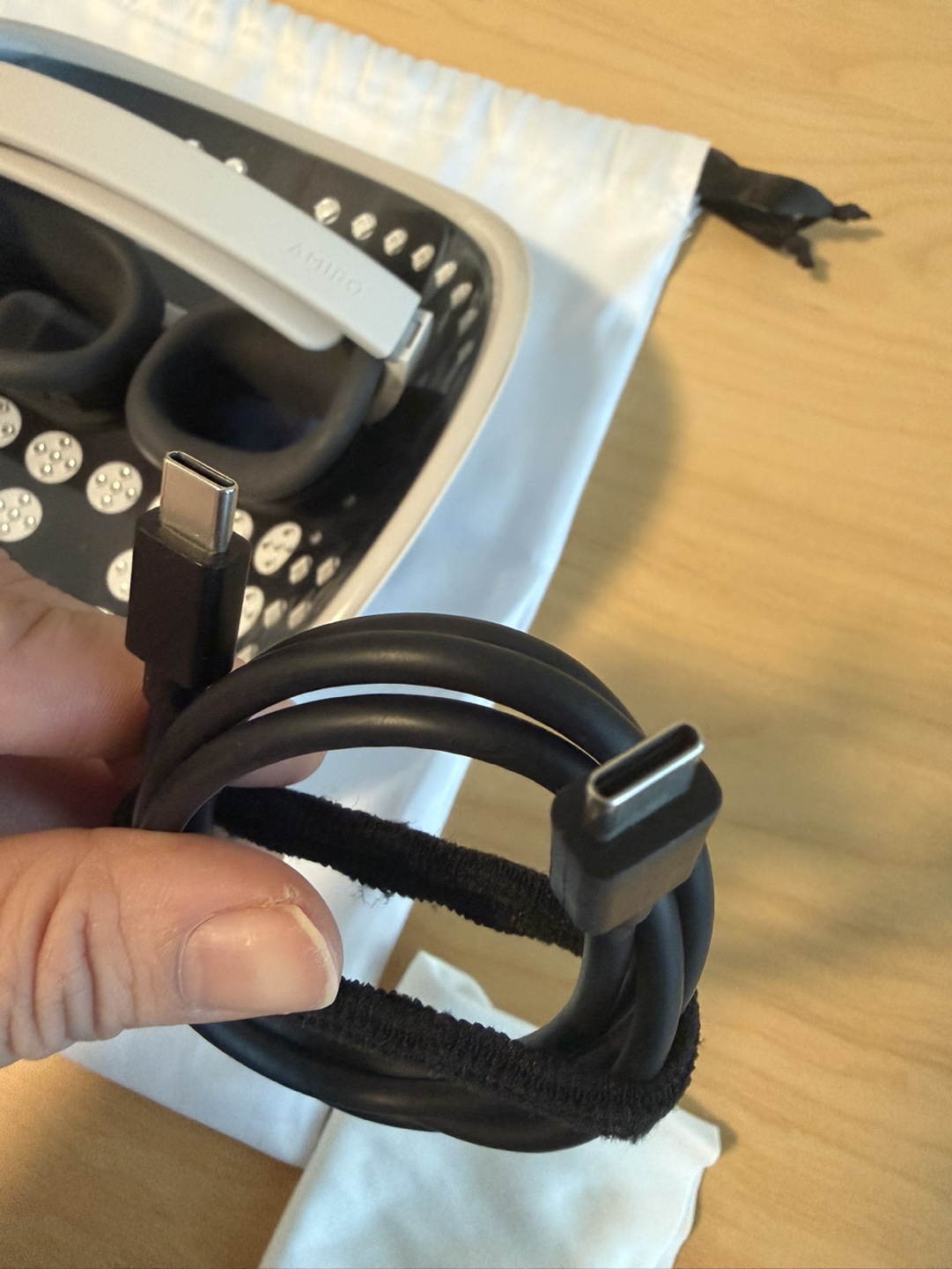 Amiro L2 LED Light Therapy Mask - photo 5
