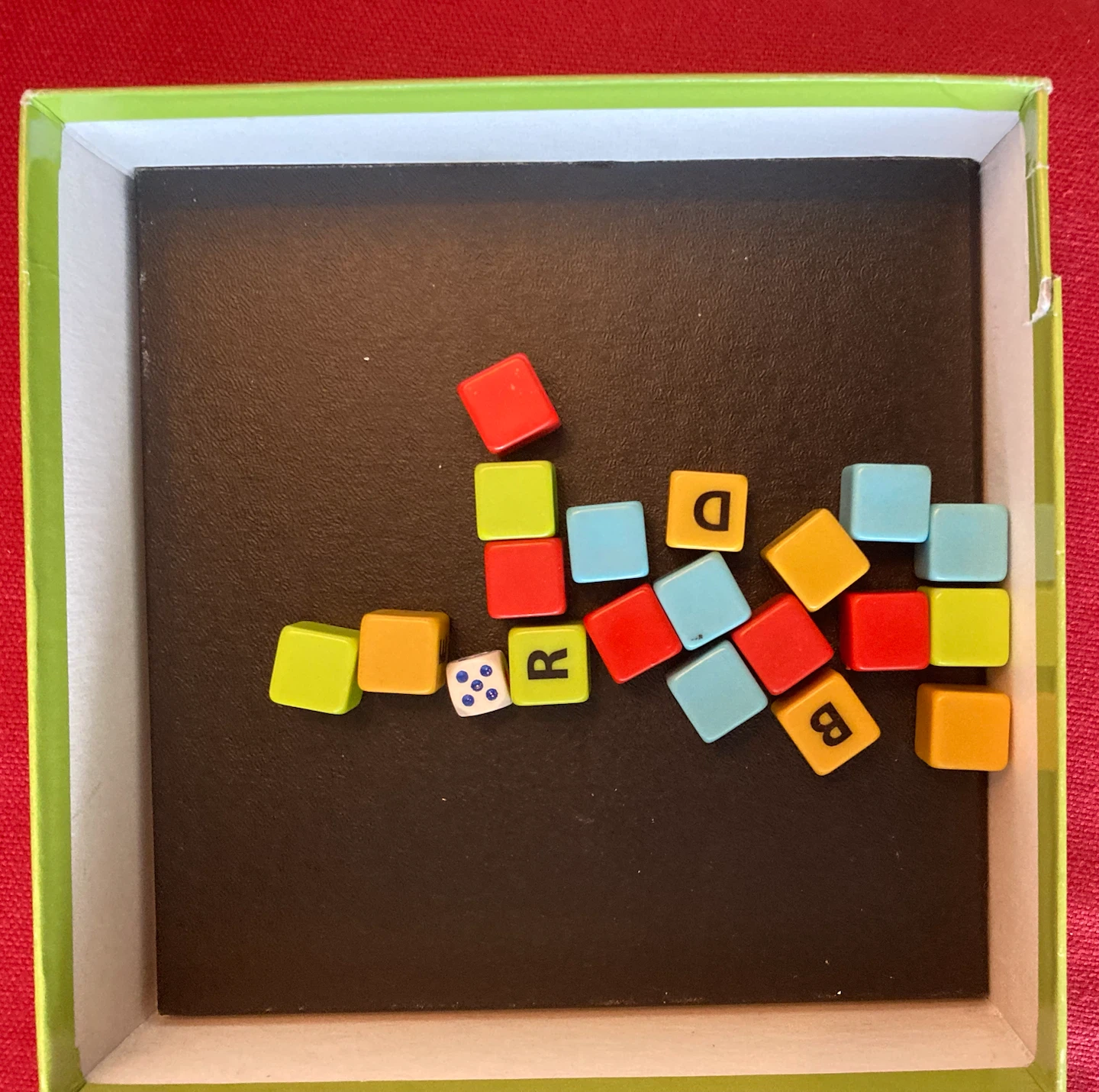 Chick N Derby Board Game - photo 2