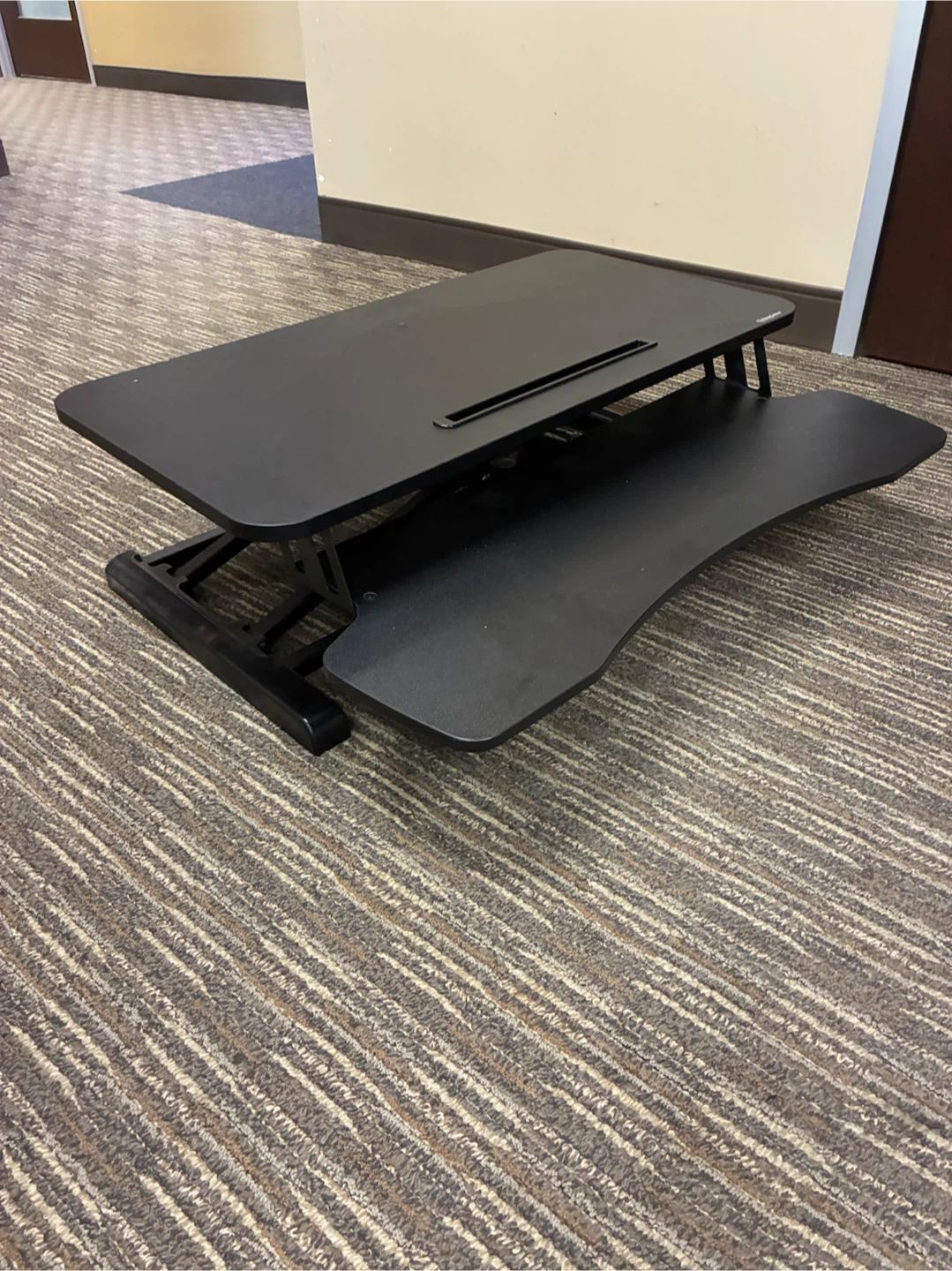 Adjustable Laptop Workstation