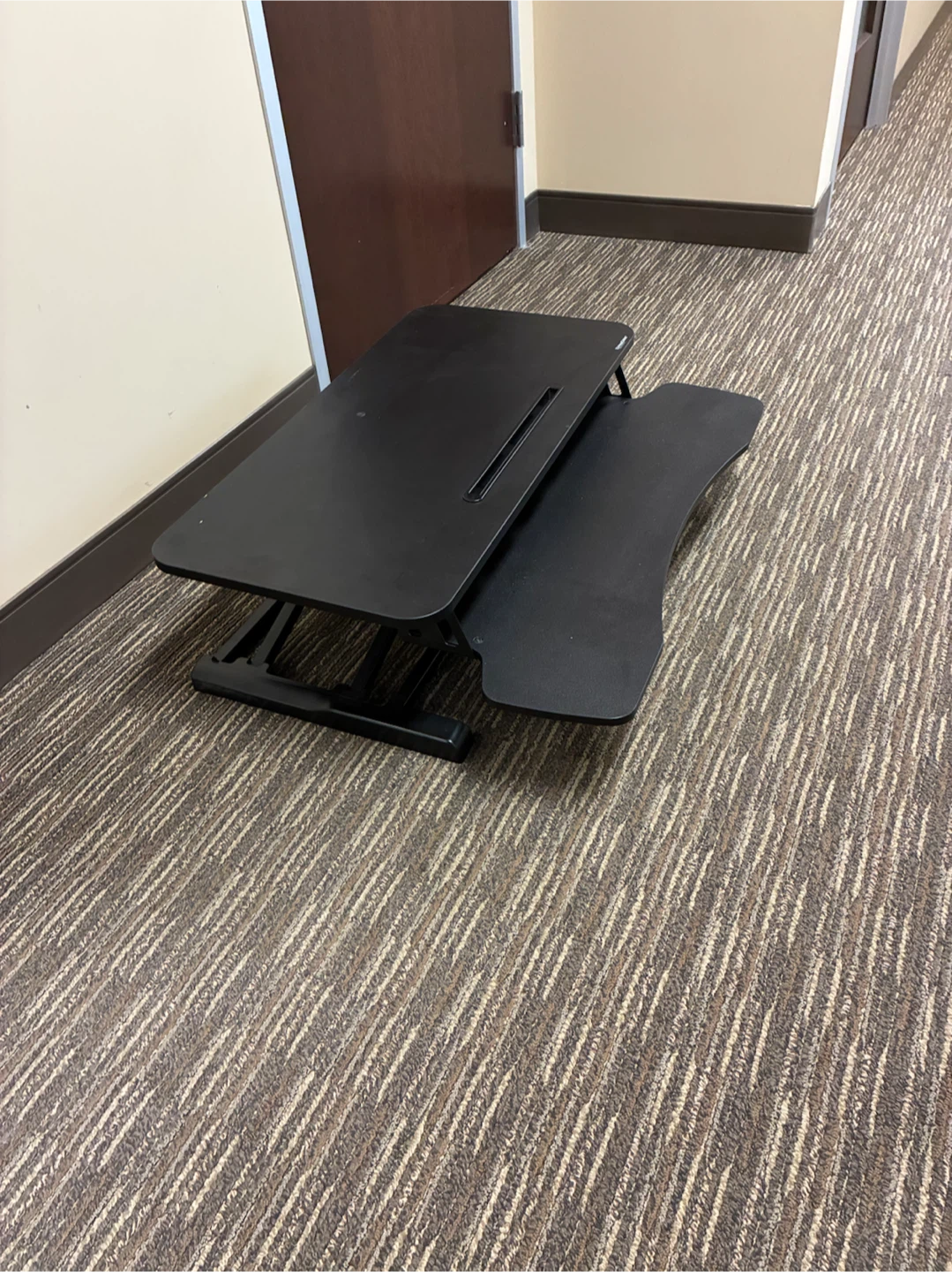 Adjustable Laptop Workstation - photo 3