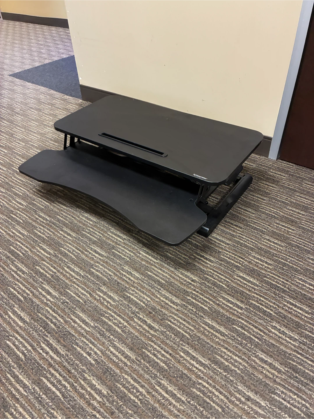 Adjustable Laptop Workstation - photo 4