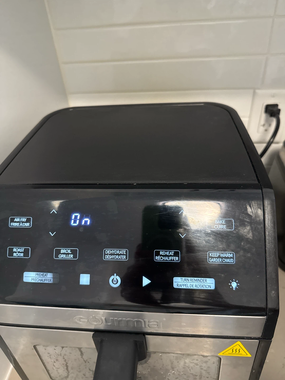 Gourmia Air Fryer - photo 2