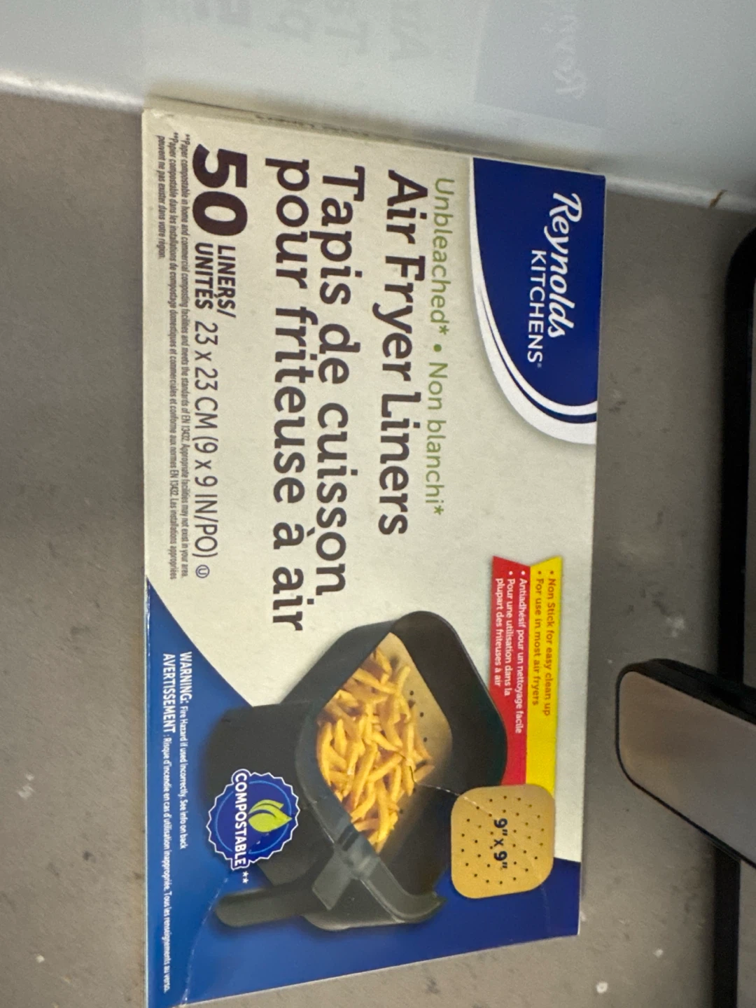 Gourmia Air Fryer - photo 4
