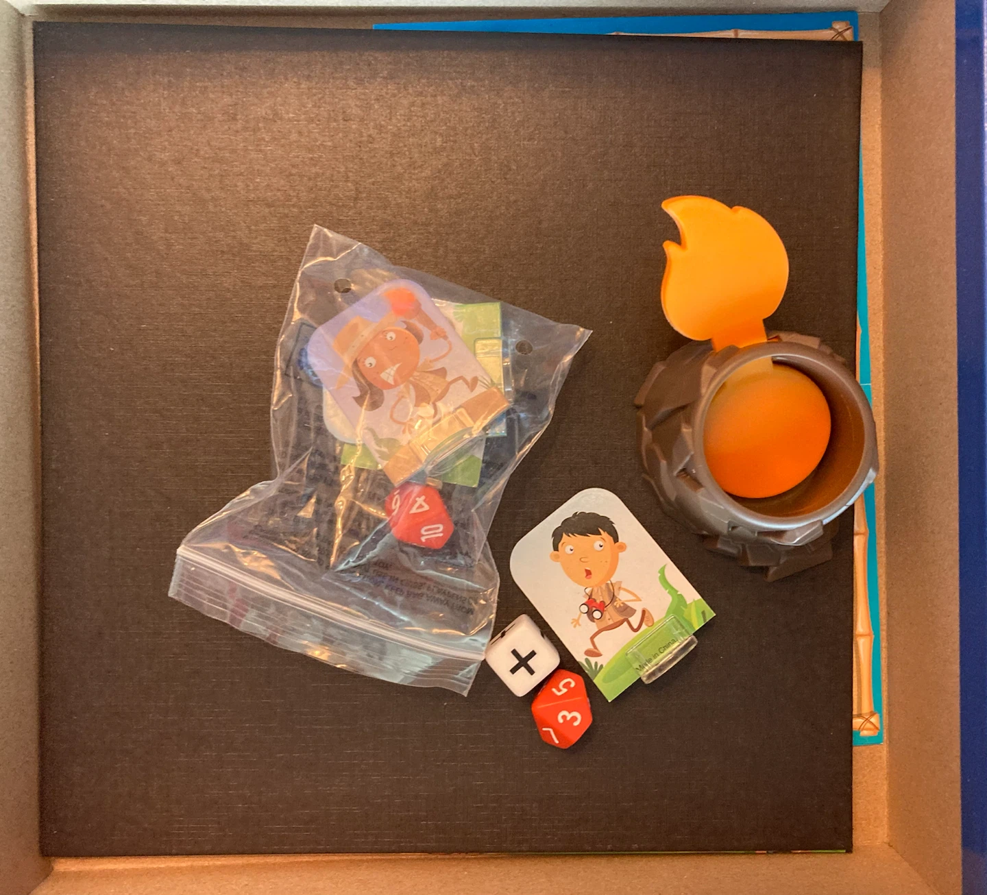 Cooperative game Math Island Addition & Subtraction Game - photo 4