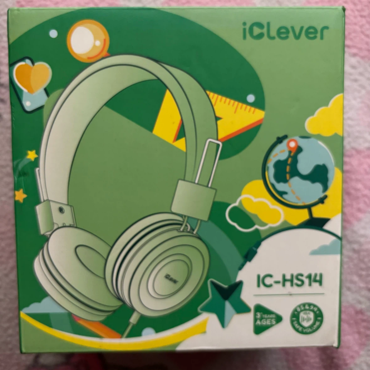 iClever - Wired Headphones - *IC-HS14* - photo 2