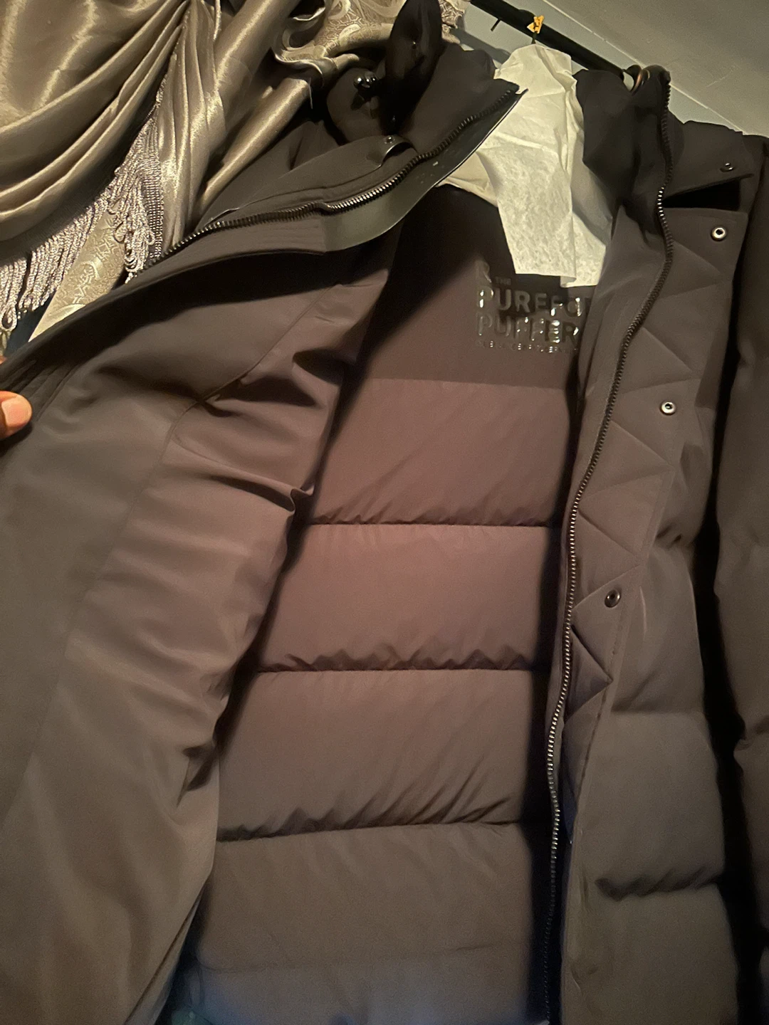 Rudsak Black Puffer Jacket - photo 2
