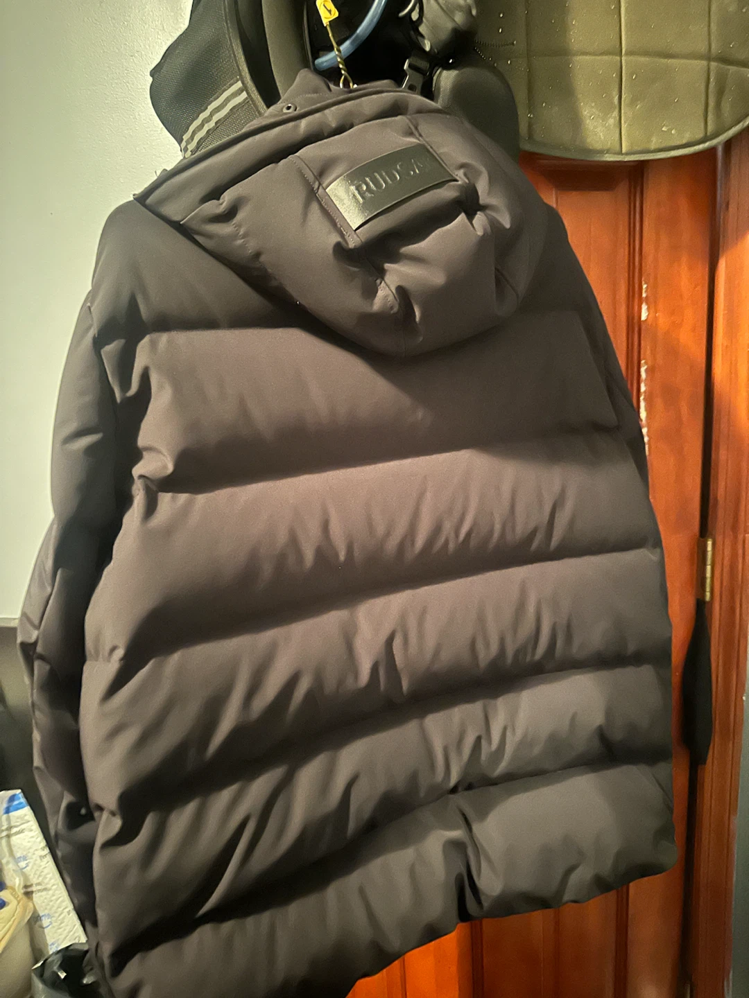 Rudsak Black Puffer Jacket - photo 4